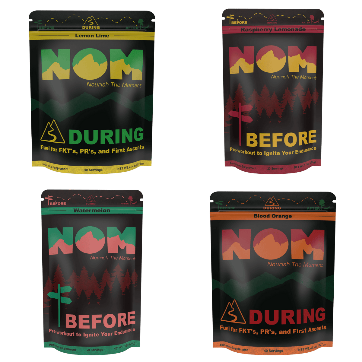 NOM Bundles Nom Nutrition
