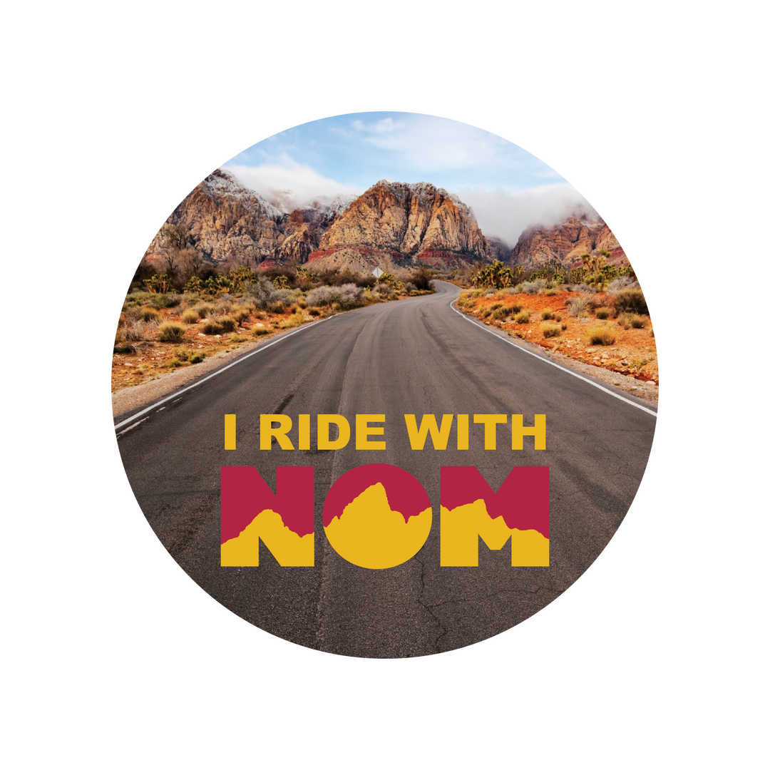 NOM Stickers Nom Nutrition