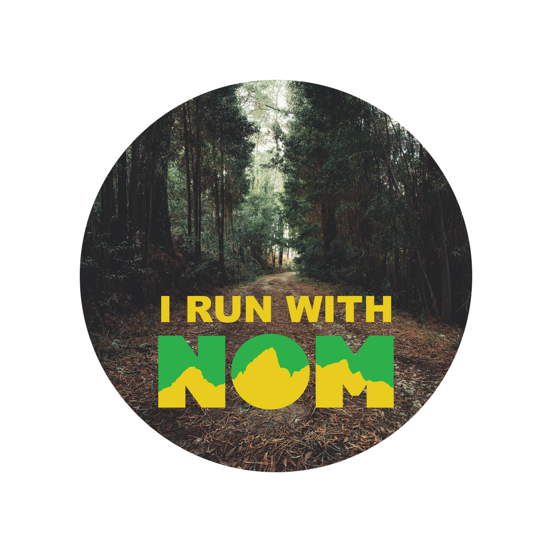 NOM Stickers Nom Nutrition